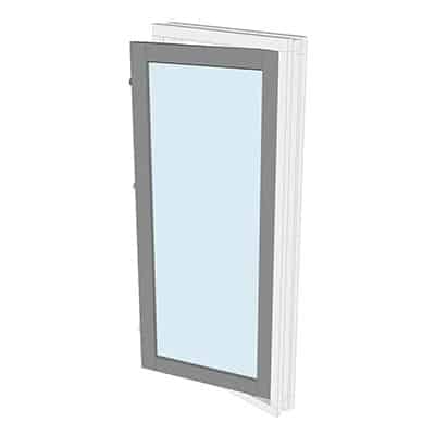 Draairaam links of rechts draaiend